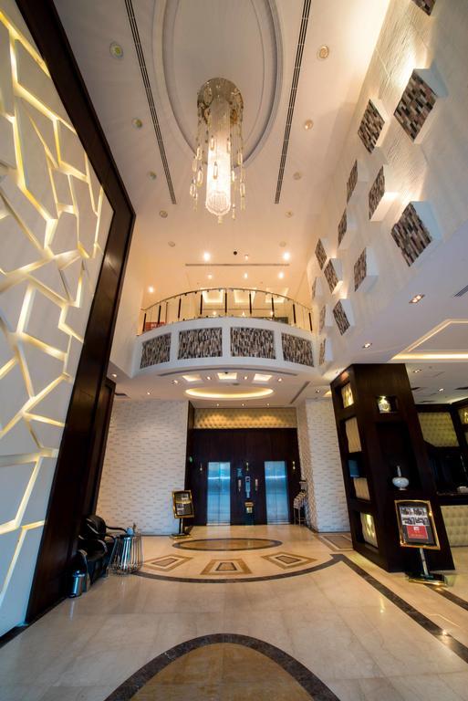 Al Yamama Palace Hotel Suites Riad Exterior foto