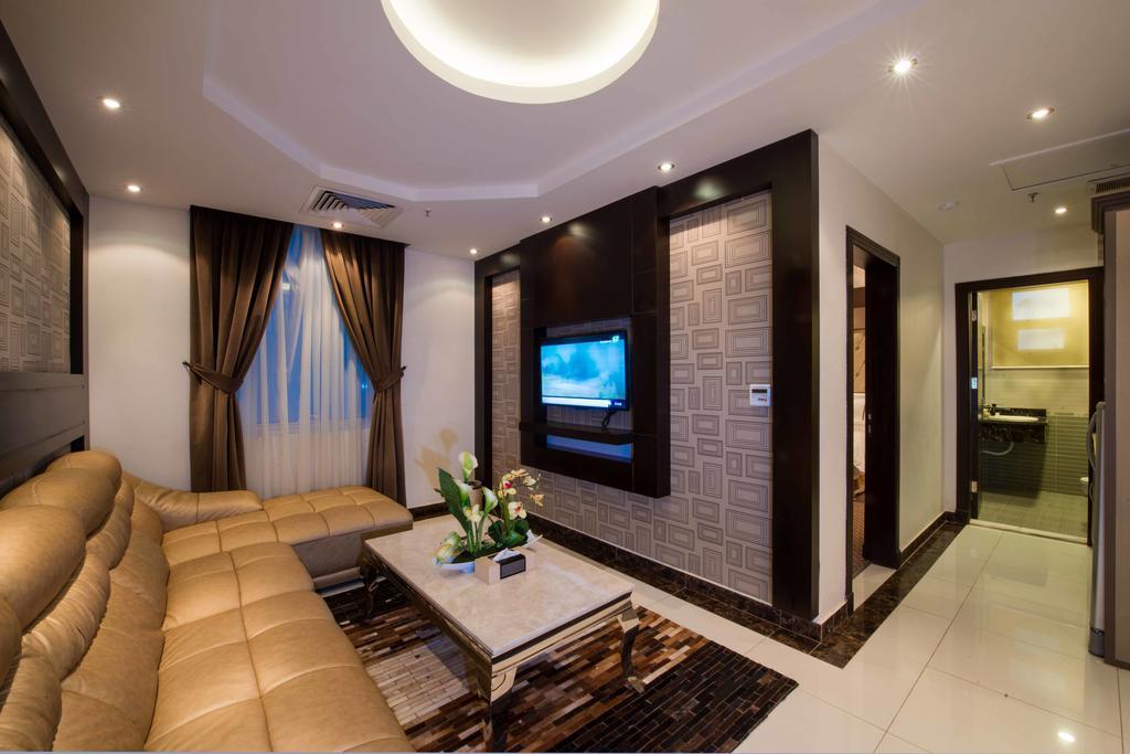 Al Yamama Palace Hotel Suites Riad Exterior foto