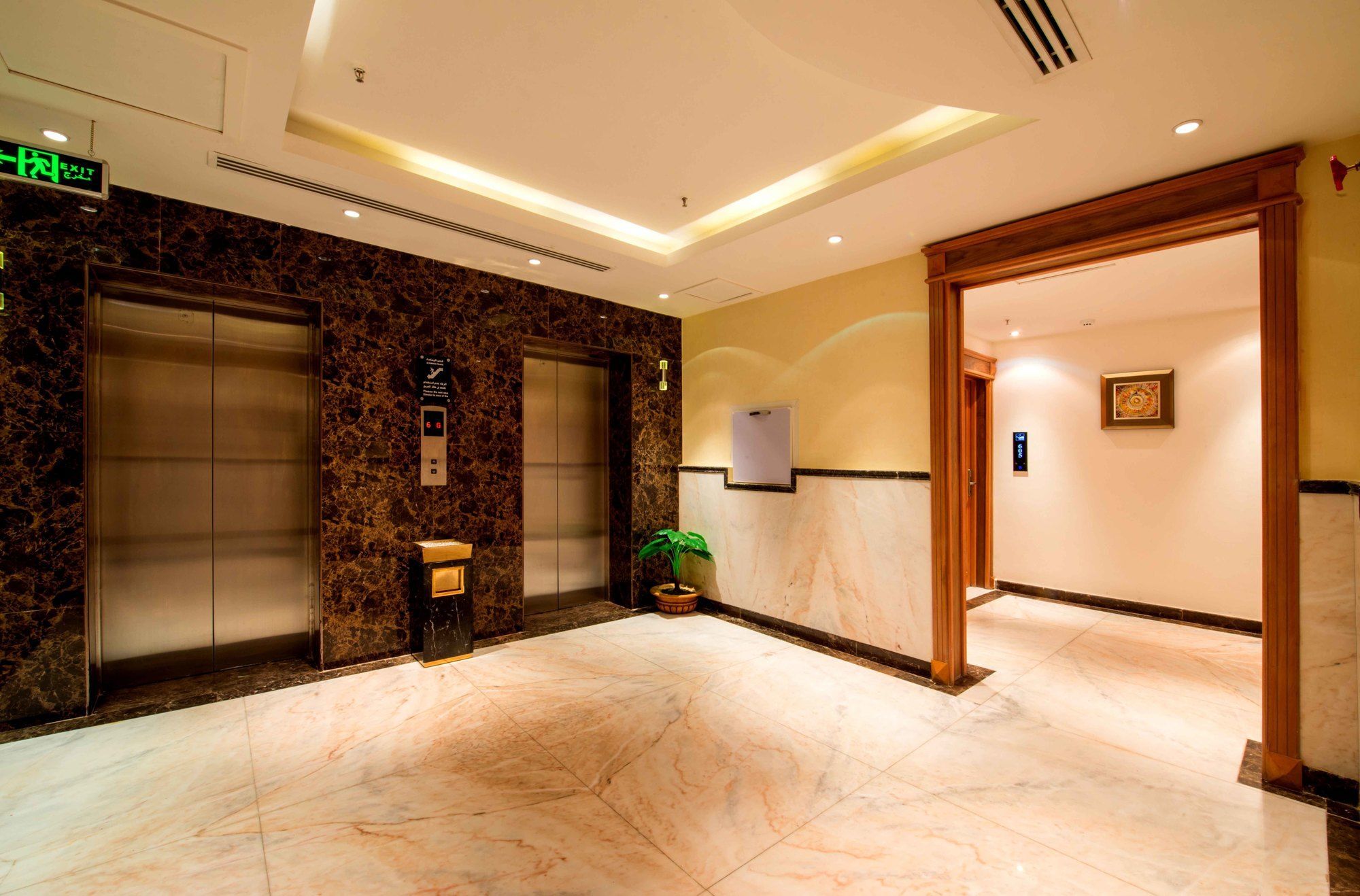 Al Yamama Palace Hotel Suites Riad Exterior foto